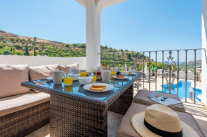 Villa dos hermanas, Frigiliana